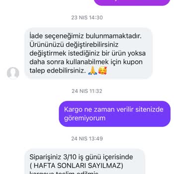 Instagram Alışverişinde Ürün Gönderilmedi Ve Hesap Kapatıldı, İade Talebi