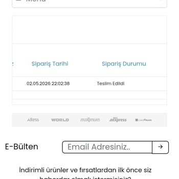 Siparişim Teslim Edildi Görünüyor Ama Ulaşmadı Ve İletişim Kurulamıyor