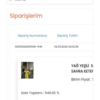 Siparişim Teslim Edildi Görünüyor Ama Ulaşmadı Ve İletişim Kurulamıyor