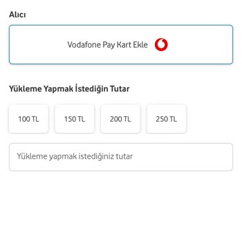 Vodafone Pay Kartlarım Haksız Yere Kapatıldı, Risk Politikası Açıklanmadı
