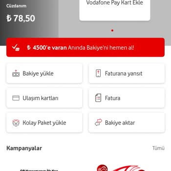 Vodafone Pay Kartlarım Haksız Yere Kapatıldı, Risk Politikası Açıklanmadı