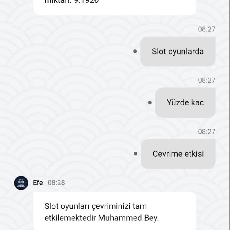 Bonus Çevrim Şartlarının Belirsizliği Ve Artan Tutarlar Güvenimi Sarsıyor