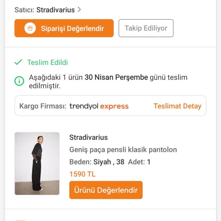 Kısa Pantolon, Değişim Talebim Cevapsız Kaldı Ve Bonus Haklarım Tehlikede