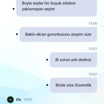 Canlı Destek Yanıltmasıyla Bonus İptali Ve Yatırım İadesi Talebi
