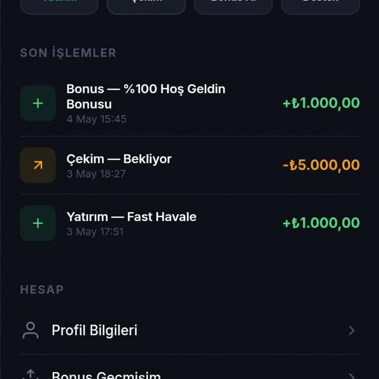 Wincasino284.com Çekim Talebi İşlemde Kalıyor Ve Canlı Destek Yanıt Vermiyor