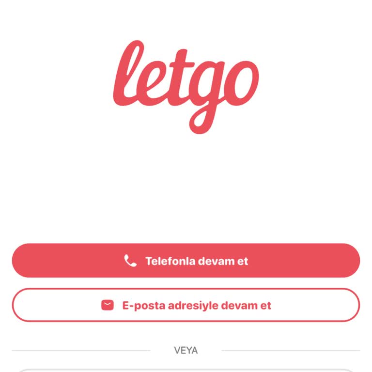 Letgo Hesabım Gerekçesiz Engellendi, Bilgilendirme Almadım