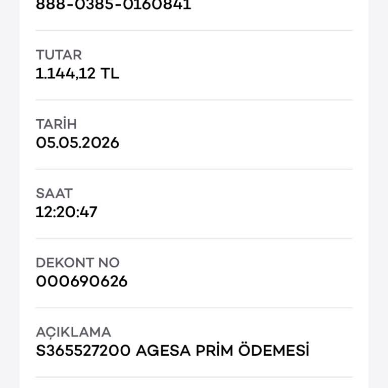 Akbank Kredi Hayat Sigortası Prim İadesi Ve İptali Talebi