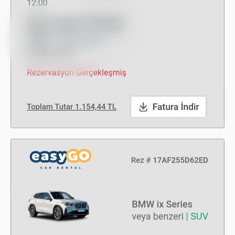 Provizyon İadesi Bekleniyor Ve Teslimat Belgeleri Gönderilmedi