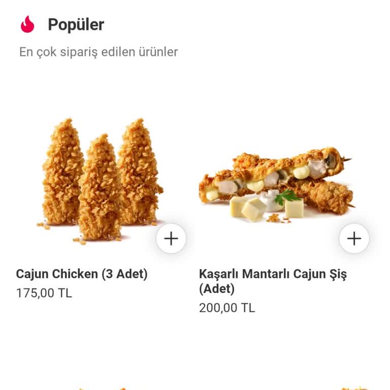 Yemeksepeti Android Uygulamasında Menü Görünmeme Ve Canlı Destek Eksikliği