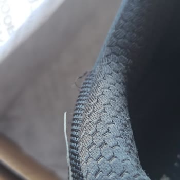 Lumberjack Outdoor Ayakkabısının Plastik Desenleri Kısa Sürede Dökülüyor Ve İade Talebi
