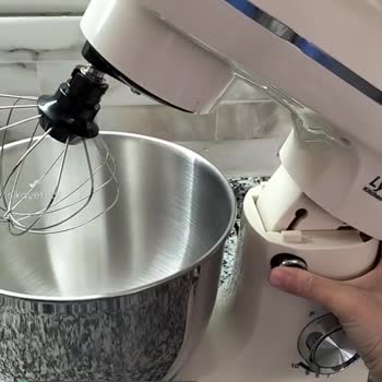 Lydsto Stand Mikser Kapak Oturmama Sorunu