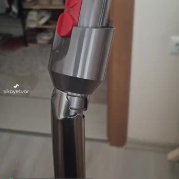 Kağıt Gibi Yırtılan Dyson