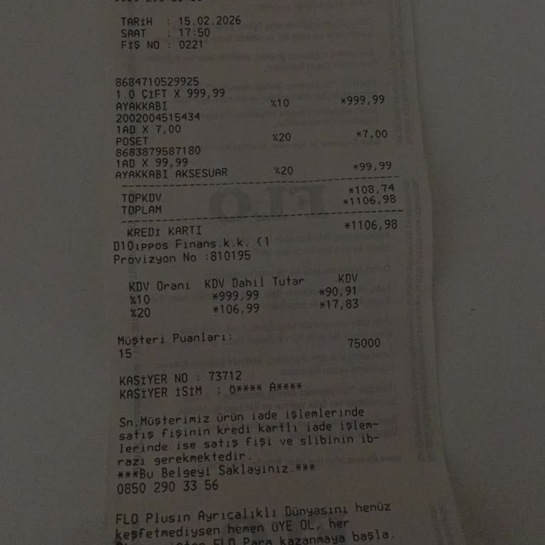 Ayıplı Ayakkabı Değişim Talebi Reddedildi