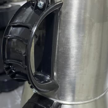 Sinbo Çay Makinesinin Kırılan Üst Demlik Sapı İçin Yedek Parça Talebine Yanıt Gelmemesi