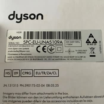 Kırık Ve Boş Gelen Dyson Airwrap Paketi Üzerine Yanıltıcı Bilgilendirme