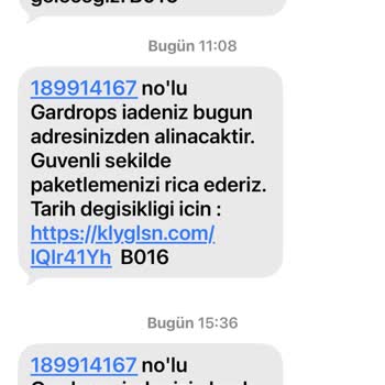 Randevuya Uymayan Kolay Gelsin Teslimatında 2 Günlük Gecikme Ve İletişimsizlik