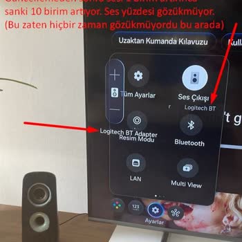Güncelleme Sonrası Bluetooth Ses Kontrolü 10 Katına Çıkıyor