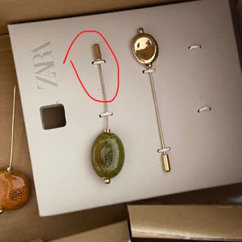 Zara Siparişimde Hasarlı Ve Eksik Ürün, Kolay Gelsin Kargo İhmali