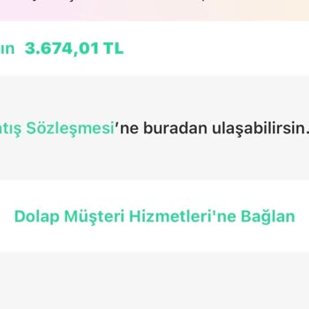 Dolap Satış Kazancımın Eksik Ödenmesi Ve Trendyol Express Kargo Kaybı