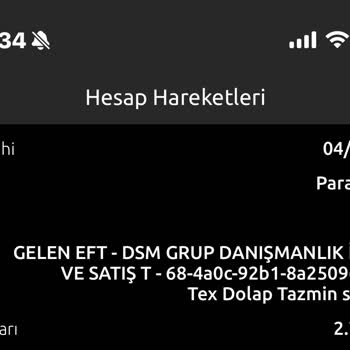 Dolap Satış Kazancımın Eksik Ödenmesi Ve Trendyol Express Kargo Kaybı