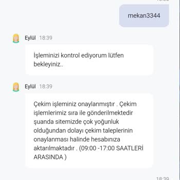 Beteasy Çekim Talebim 30.000 TL Hesabıma Yatırılmadı Ve Destek Kesildi