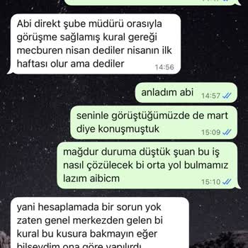 Teslimat Sürecinin Sürekli Ertelenmesi Ve Fazla Ödeme Nedeniyle Yaşanan Mağduriyet