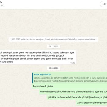 Teslimat Sürecinin Sürekli Ertelenmesi Ve Fazla Ödeme Nedeniyle Yaşanan Mağduriyet