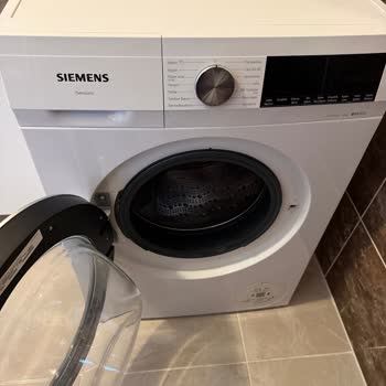 Garanti Kapsamındaki Çamaşır Makinesi Lastik Yırtılması İçin Servisin 4000 TL Ücret Talebi