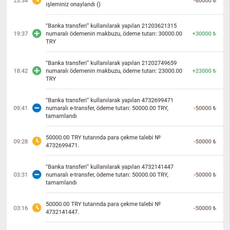 Akbank Çekim Talebimin 50.000 TL Ödenmemesi
