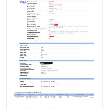 Ziraat Bankası 530,99 TL'lik İptal Edilen İşlemi İade Etmiyor Ve İletişimsiz