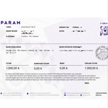 1500 TL EFT’nin Askıda Kalması Ve İade İçin Zorunlu Belgeler Talebi