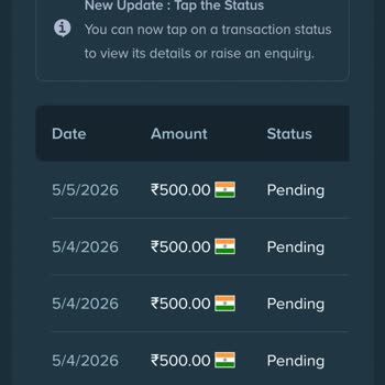 Stake Wallet Deposit Missing After UPI Payment Through Paytm