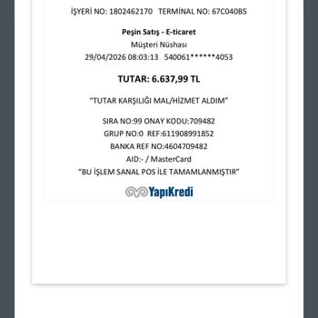 Küçük Gelen Ayakkabılar İçin İade Talebi Ve Cevapsız İletişim