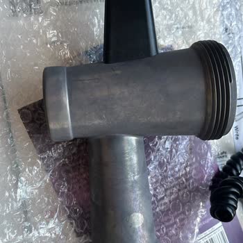 Bulaşık Makinesinde Yıkama Sonrası Ürün Kararması Ve Servis İlgisizliği