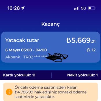 Hak Edilen 7.100 TL Ödemesinin Gecikmesi Ve Çağrı Merkezi İletişim Sorunu