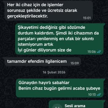 Sağ Kulak İşitme Cihazı Yanlış Verildi Ve Tekrar Arızalandı