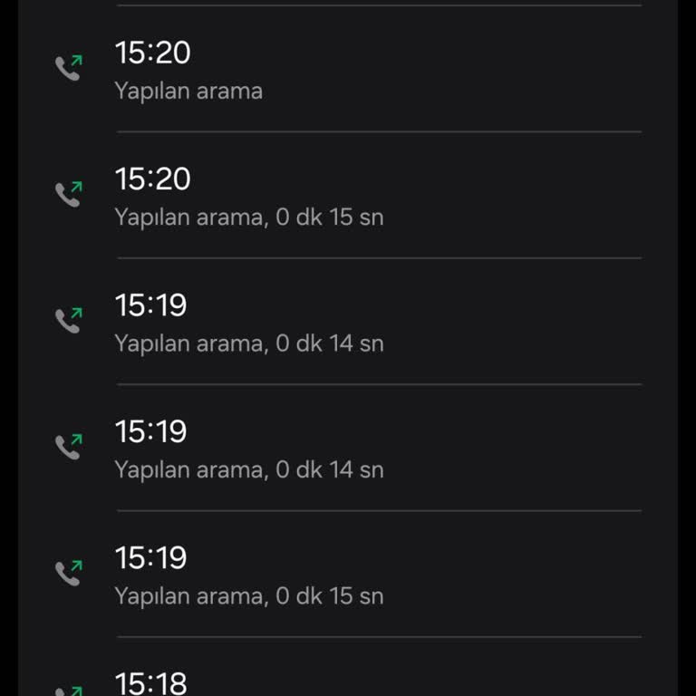 Randevu Hattına Ulaşamama Sorunu