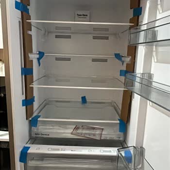 Defolu Ve Ambalajsız Buzdolabının Tamamen Yeni Bir Ürünle Değiştirilmesini İstiyorum