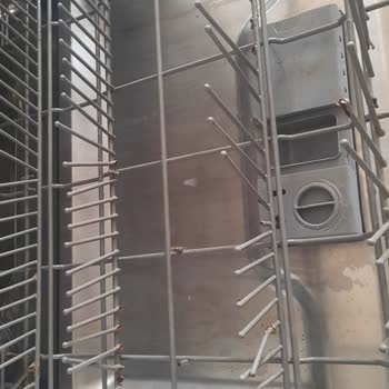 Franke Bulaşık Makinesinde Sepet Çubukları Paslandı Ve Garanti Kapsamı İstiyorum