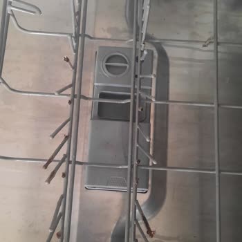 Franke Bulaşık Makinesinde Sepet Çubukları Paslandı Ve Garanti Kapsamı İstiyorum