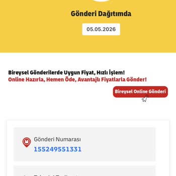 DHL Ecommerce Türkiye Geciken Teslimatı Ve Bitlis Tatvan Şubesindeki Saygısız Müşteri Temsilcisi