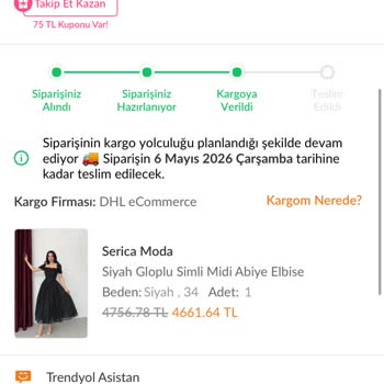 DHL Ecommerce Türkiye Geciken Teslimatı Ve Bitlis Tatvan Şubesindeki Saygısız Müşteri Temsilcisi