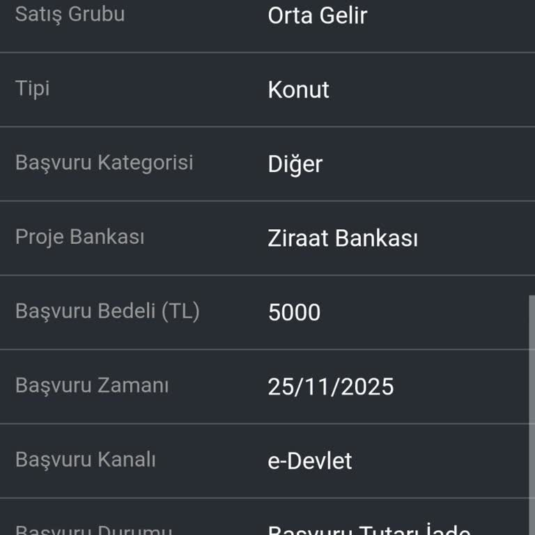 E-Devlet'te İade Yatırıldı Görünüyor Ama Ziraat Bankası Hesabımda Para Yok