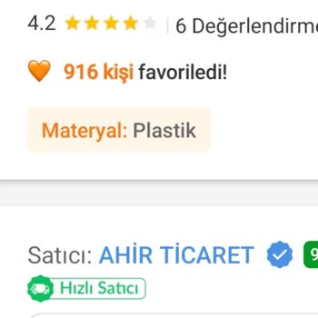 Kırık Ve Kusurlu Ürün, Etiket İzleri Ve Değişim Reddi