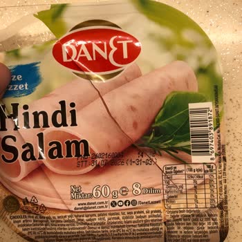 Küflü Salam Ürünü Değişim Reddi