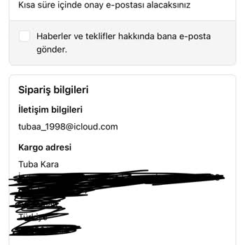 Kargo Gecikmesi Ve Yanıtsızlık Nedeniyle Ücret İadesi Talebi