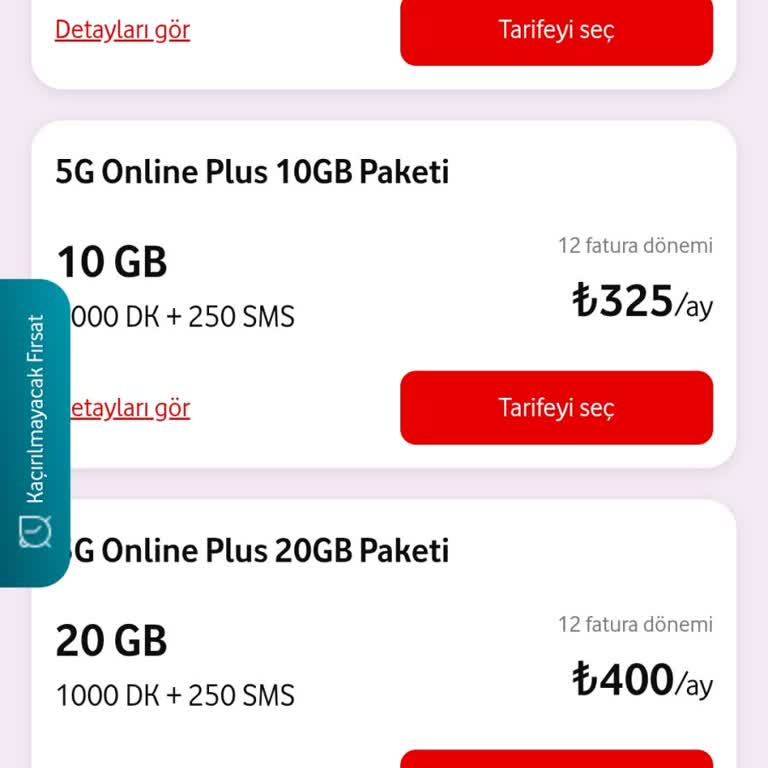 Sadık Müşterilere Yeni Müşterilerle Aynı 400 TL Tarife Teklifi Verilmeli