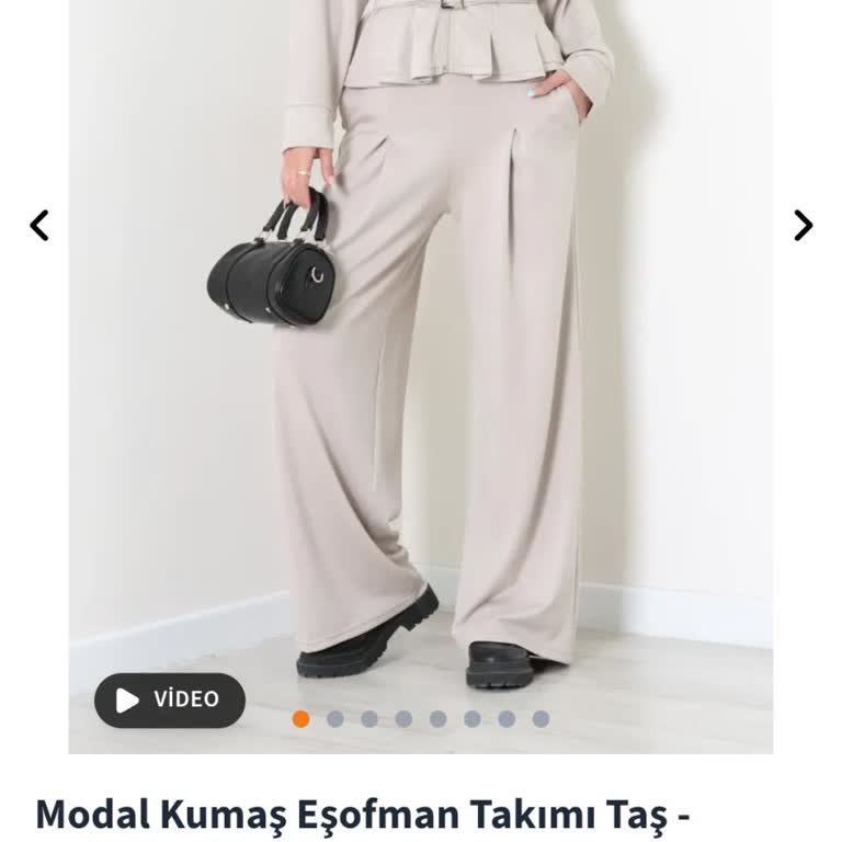 Bacak Kesimi Hatalı Eşofman Takımına Tam Ücret İadesi Talebi