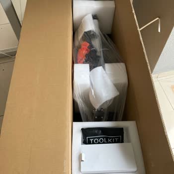 Onvo Rx-09 Scooter İçin Vaad Edilen Çanta Ve Sele Gelmedi