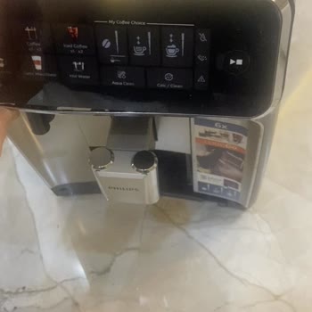 Bursa HYS Mağazası Philips Espresso Makinesinin Arızalı, Kırık Ve Garanti Reddiyle Geri Gönderilmesi